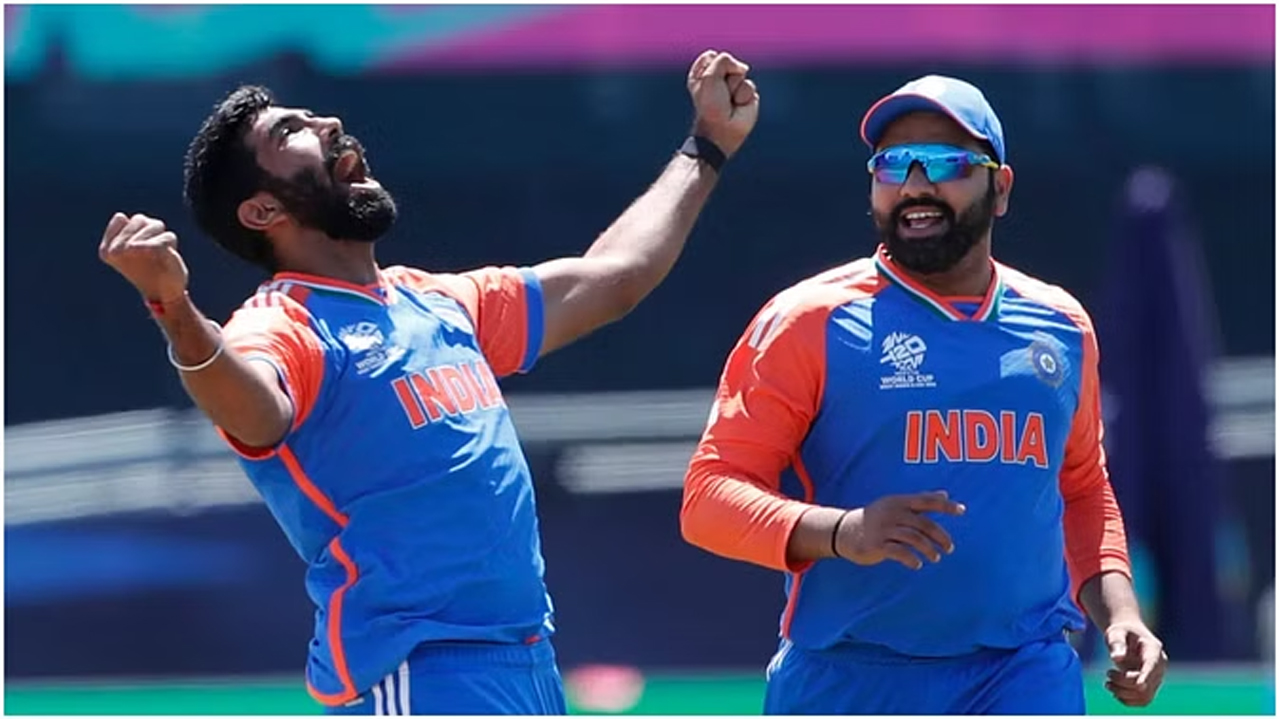 Jasprit Bumrah