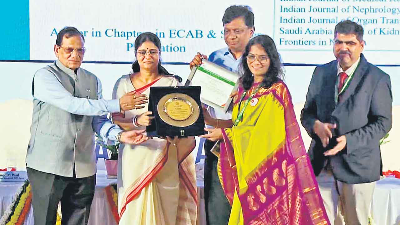 జీవన్‌దాన్‌కు రెండు జాతీయ అవార్డులు