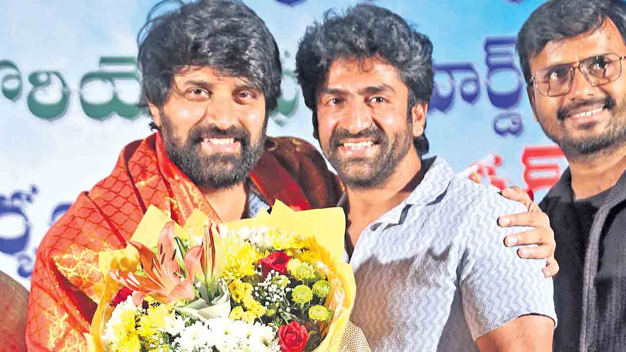 Jani Master | కల నెరవేరింది