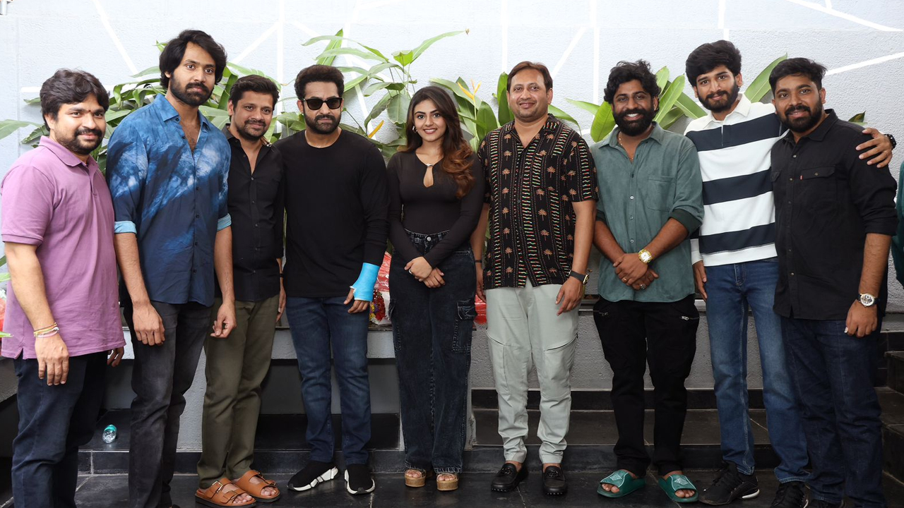 Jr.NTR | ఆ క్లారిటీ ఇవ్వడం కోసమే ఎన్టీఆర్ అలా చేశాడా?