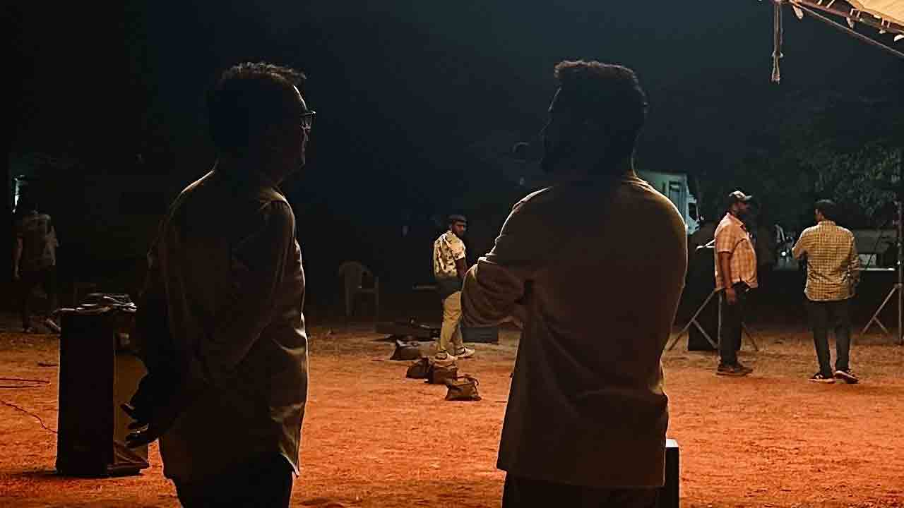 Devara Wrapped | గుమ్మ‌డికాయ కొట్టిన ఎన్టీఆర్ ‘దేవ‌ర’.. ఫొటో వైర‌ల్