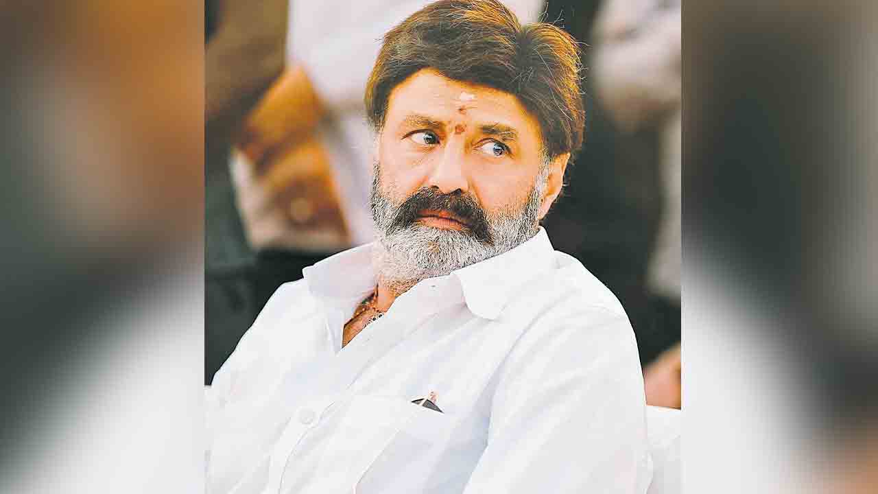NBK 109 | భాగ్యనగరంలో భారీ యాక్షన్