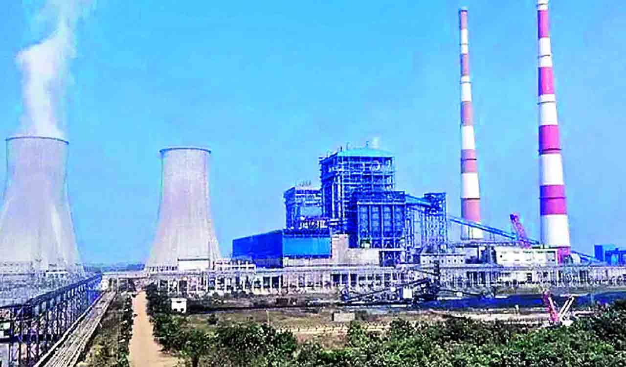 కేటీపీపీ తుక్కు కేసు పక్కదారి!