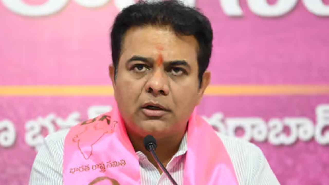 KTR | ఇందిరమ్మ రాజ్యం అంటూ.. ఎమర్జెన్సీ రోజులు అమలు.. బీఆర్‌ఎస్‌ నేతల గృహ నిర్బంధాలపై కేటీఆర్‌ ఆగ్రహం
