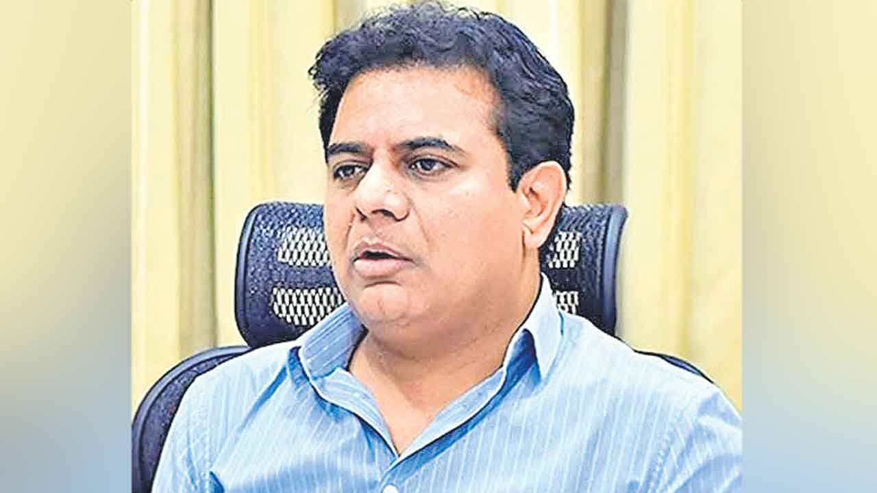 KTR | తెలంగాణను మరో బుల్డోజర్‌ రాజ్‌ కానివ్వద్దు.. ఖర్గేకు కేటీఆర్‌ సూచన