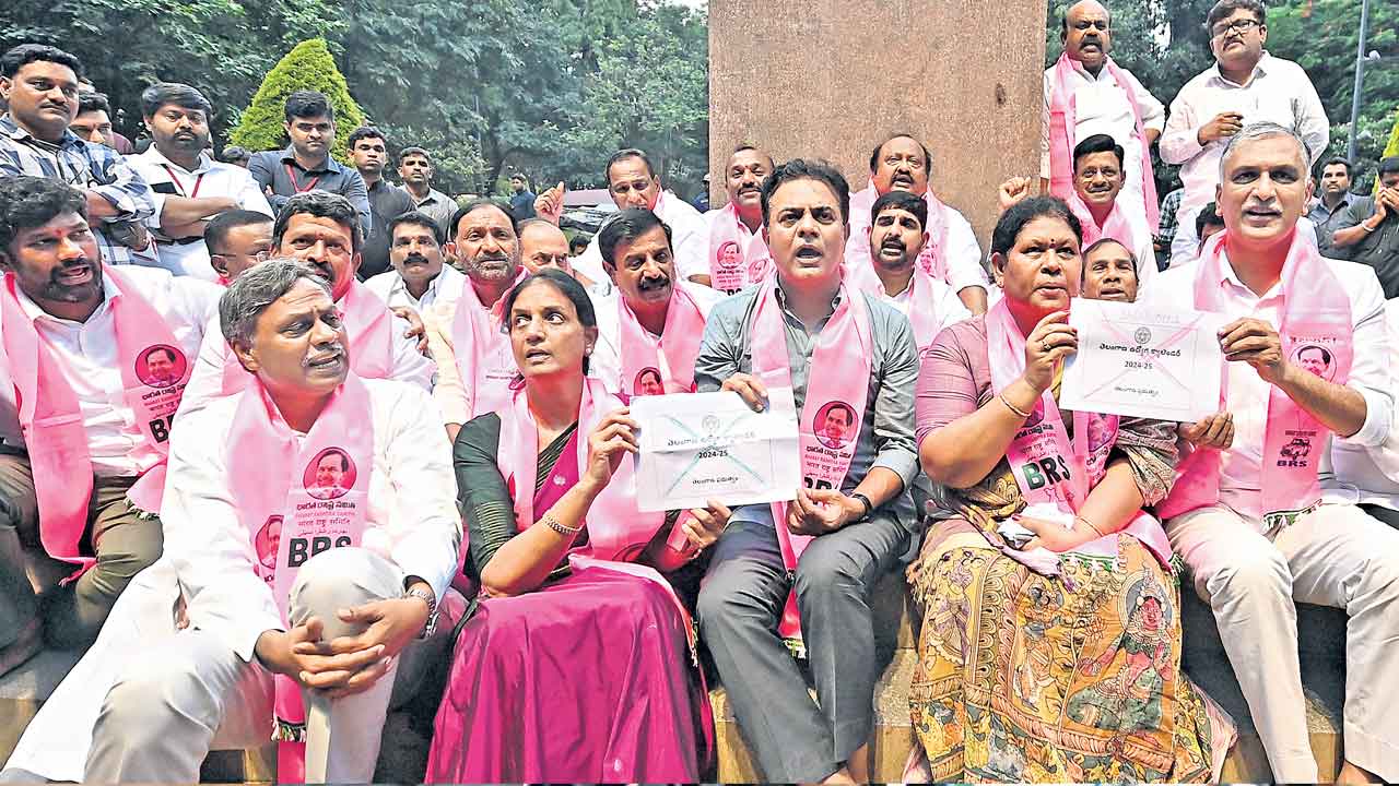 KTR | రాహుల్‌.. అశోక్‌నగర్‌ వచ్చే దమ్ముందా?: కేటీఆర్‌