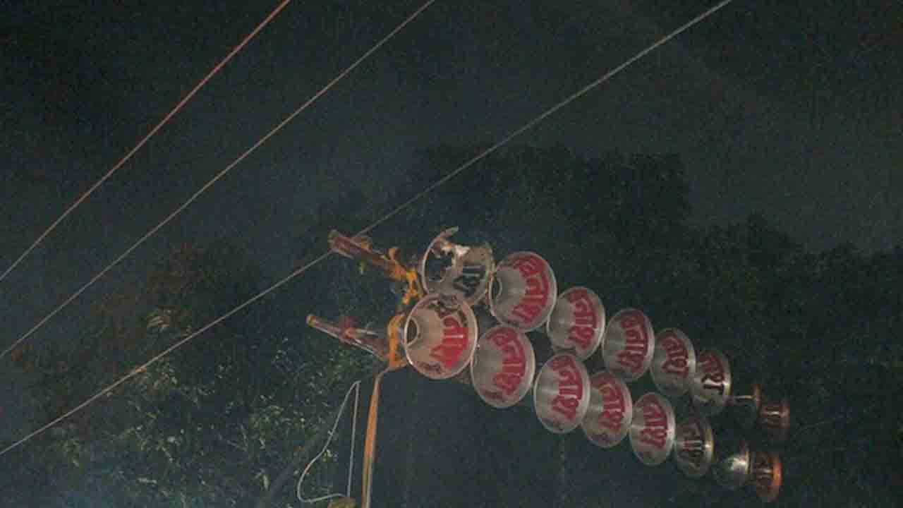 Kanwariyas | కన్వర్ యాత్రలో విషాదం.. కరెంట్ షాక్తో 9 మంది భక్తులు మృతి