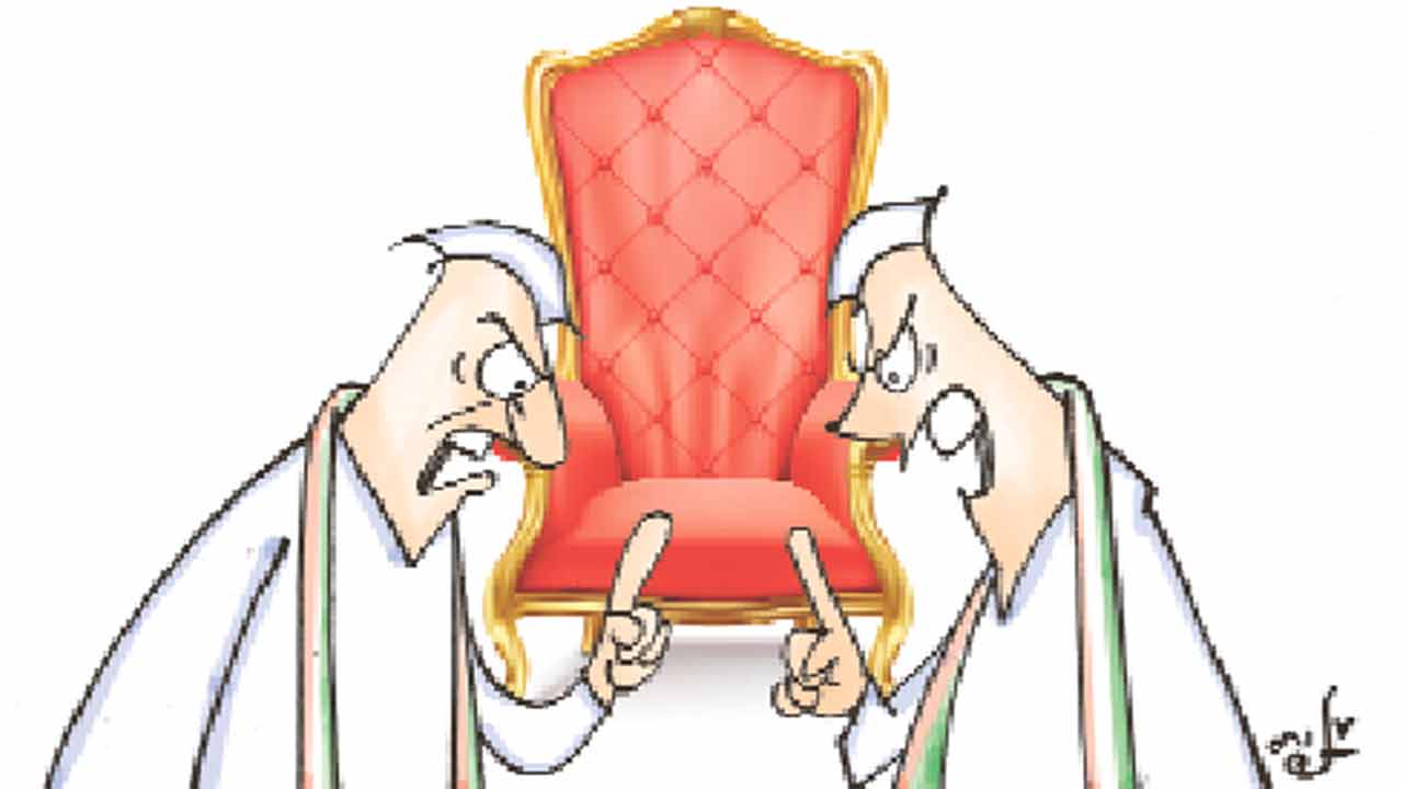 కాంగ్రెస్‌లో ‘నామినేటెడ్‌’ చిచ్చు