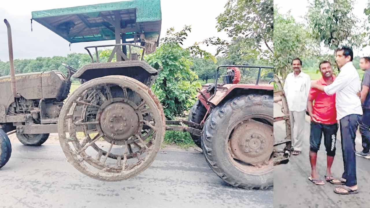 శభాష్‌.. గంగాధర్‌!