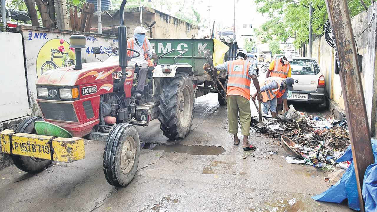 ప్రణాళిక సరే.. పైసలేవి?