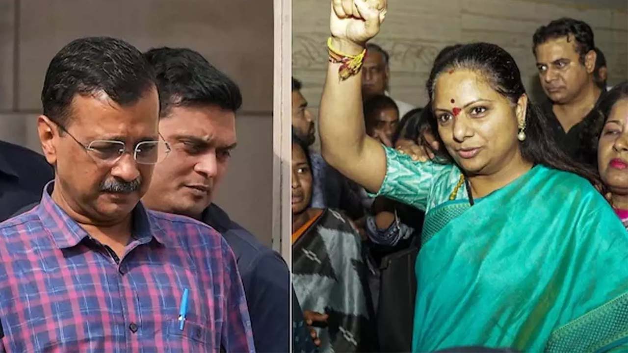 Judicial Custody | సీఎం అరవింద్‌ కేజ్రీవాల్, కవిత జ్యుడీషియల్‌ కస్టడీ పొడిగింపు