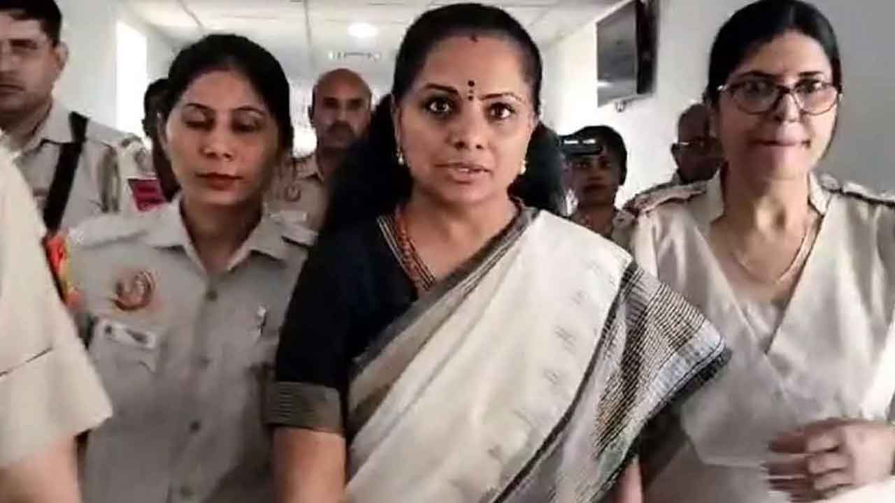MLC Kavitha | రౌస్‌ అవెన్యూ కోర్టులో కవిత తరఫు న్యాయవాది మోహిత్‌ రావు కీల‌క వాద‌న‌లు