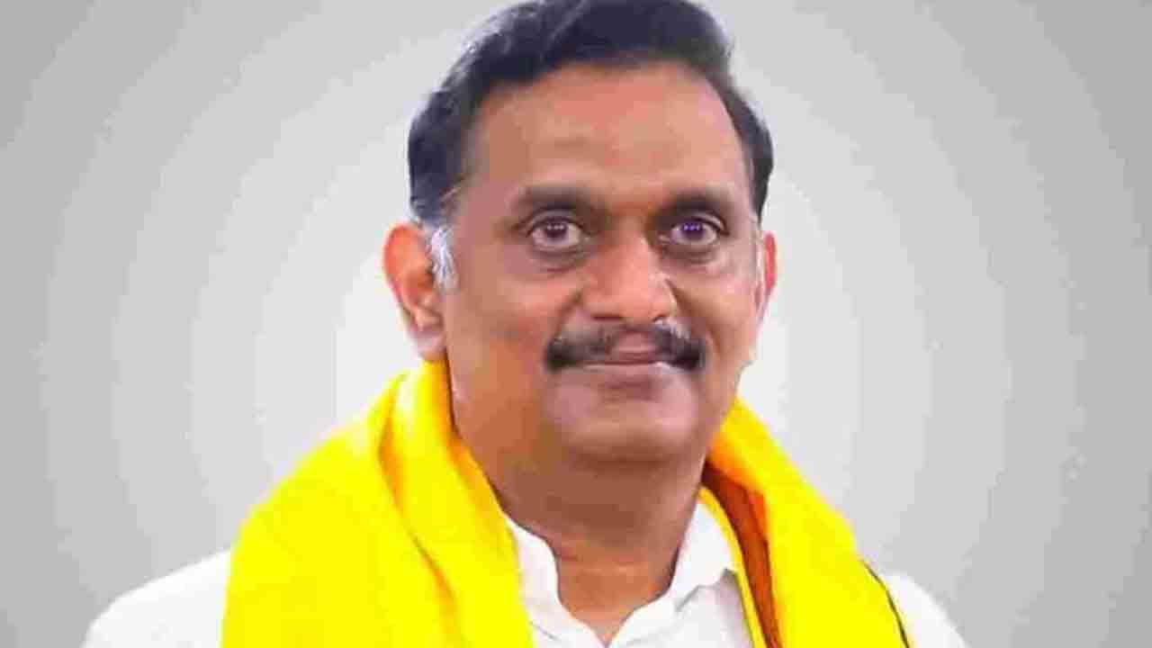 MP Keshineni Chinni | ఏపీ రాజధాని అమరావతిలో నేషనల్‌ గేమ్స్‌ నిర్వహణకు కృషి : ఎంపీ కేశినేని చిన్ని