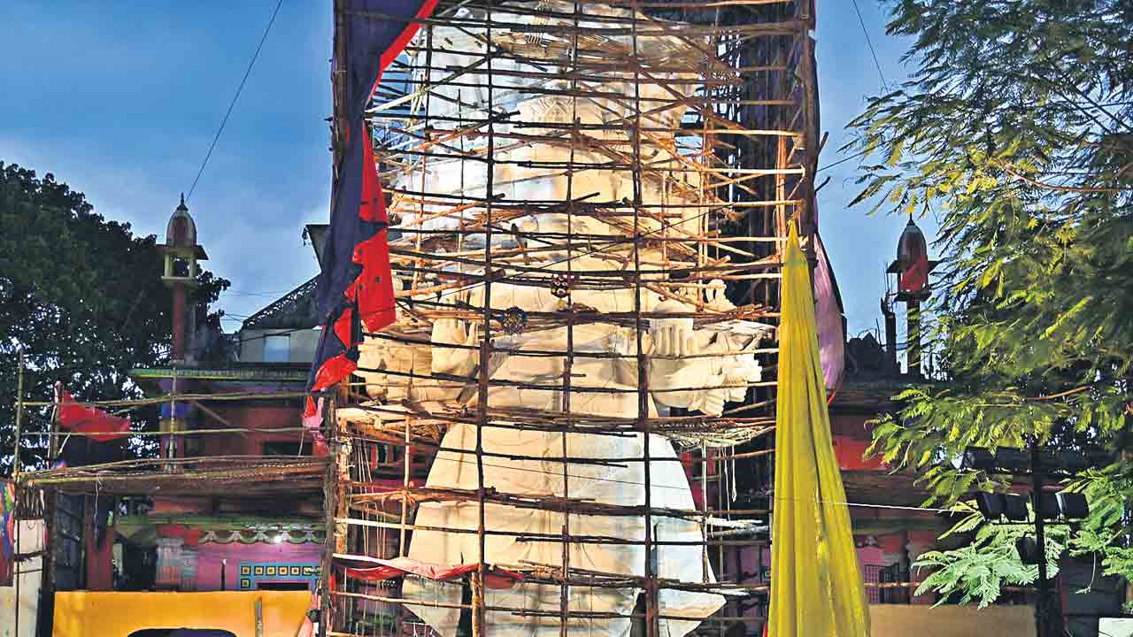 Ganesh Chaturthi | జైజైగణేశా.. జోరందుకుంటున్న వినాయక విగ్రహాల విక్రయాలు