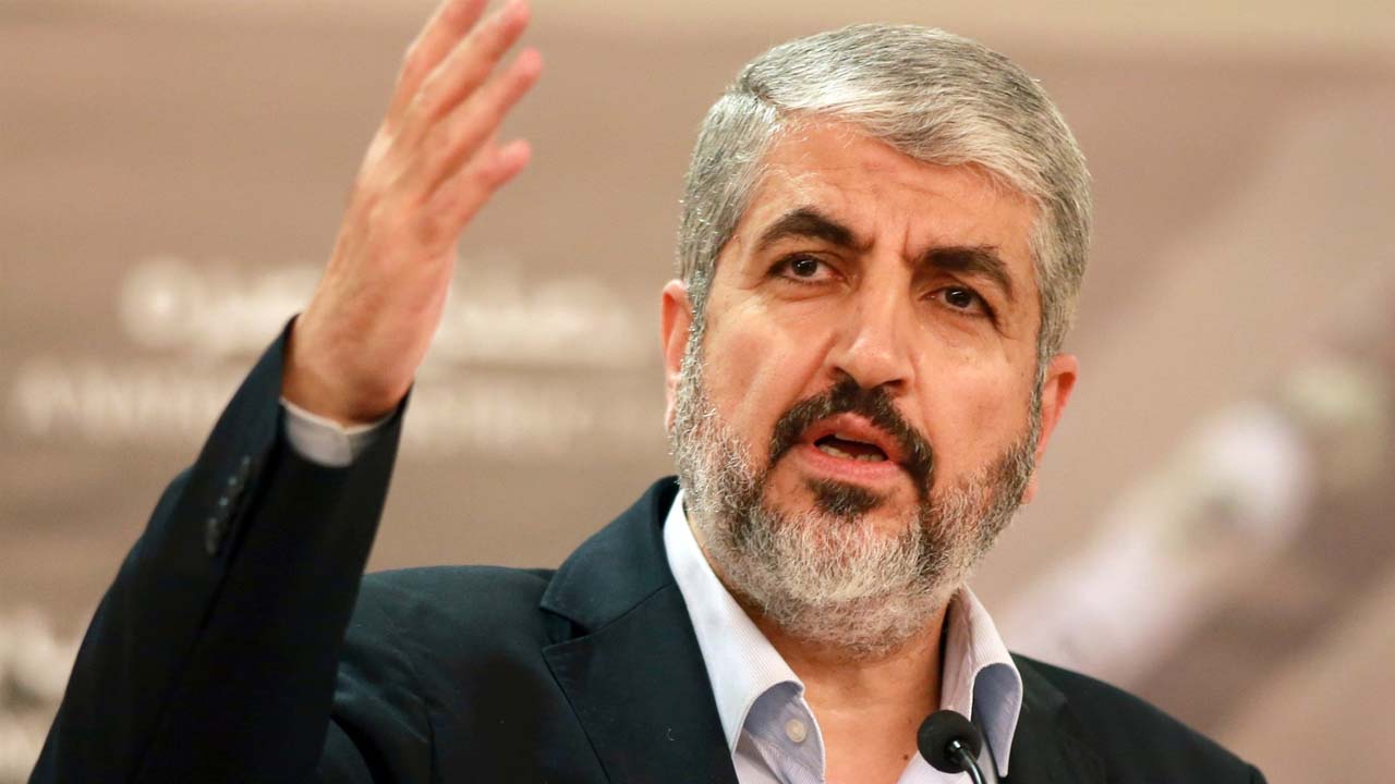 Khaled Mashal | హమాస్‌ రాజకీయ విభాగం చీఫ్‌ హనియా స్థానంలో ఖలీద్‌ మషాల్‌..?