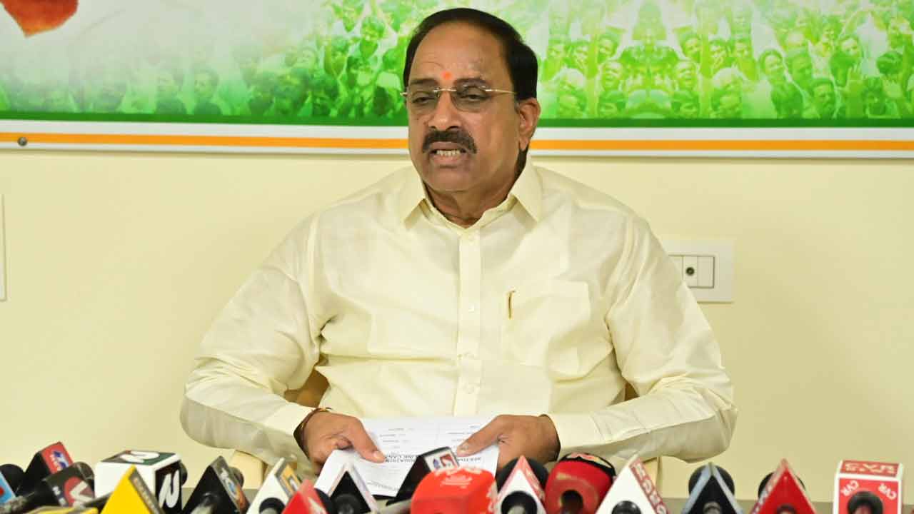 ‘సీతారామ’ పూర్తికి రూ.10 వేల కోట్లు కావాలి..