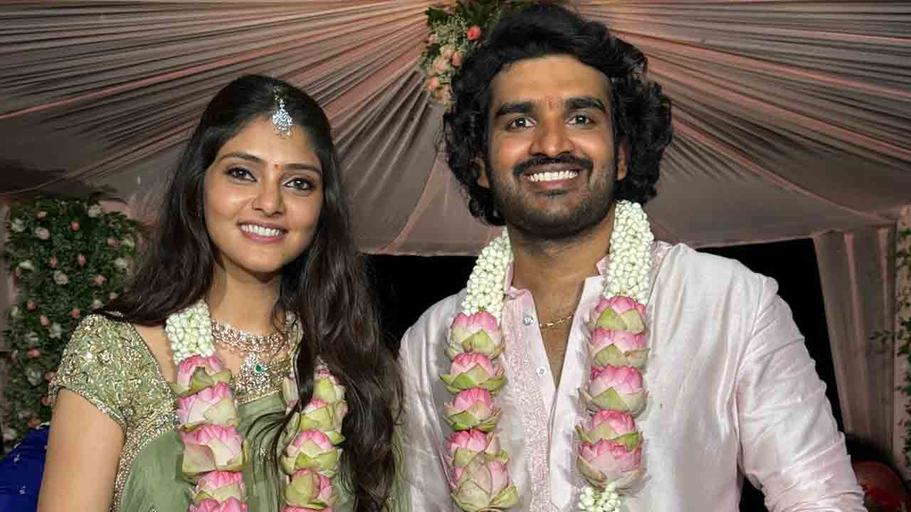 Kiran Abbavaram | కిరణ్ అబ్బవరం పెండ్లికి వేళాయె.. వెడ్డింగ్ డేట్ ఫిక్స్..!