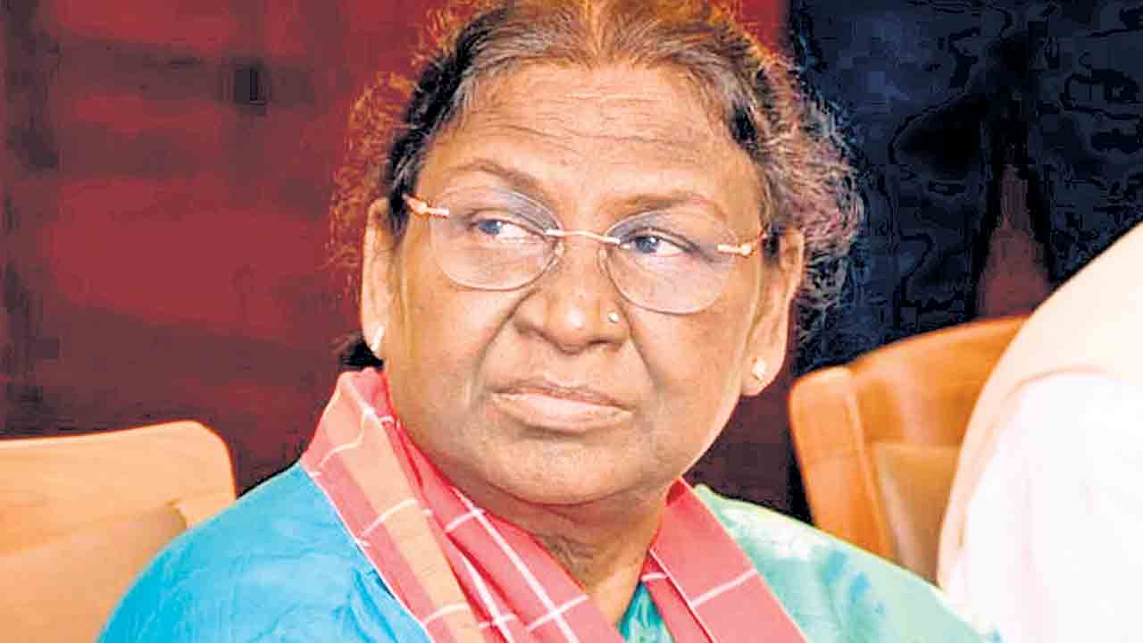 President Draupadi Murmu | కోల్‌కతా ఘటన భయానకం.. హత్యాచారం ఘటనపై రాష్ట్రపతి ముర్ము ఆవేదన