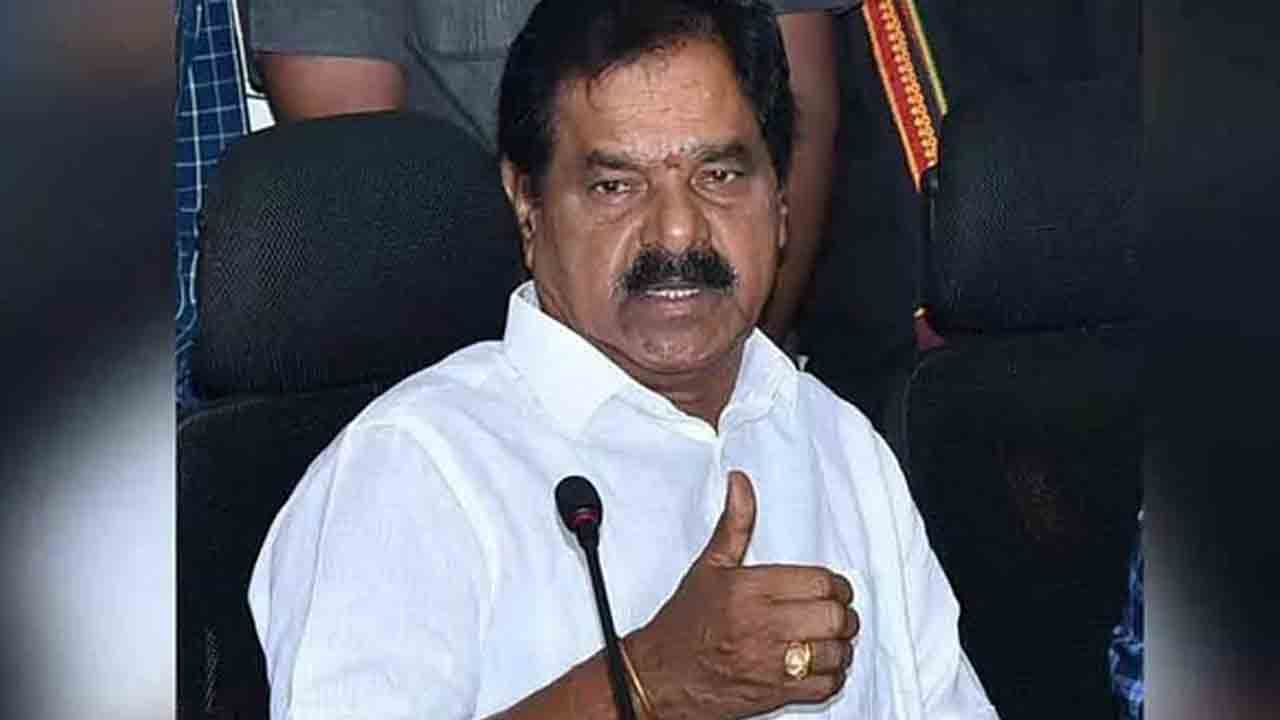 Liquor policy | మద్యం పాలసీలో తప్పు చేస్తే ఎటువంటి శిక్షకైనా రెడీ : మాజీ మంత్రి నారాయణస్వామి