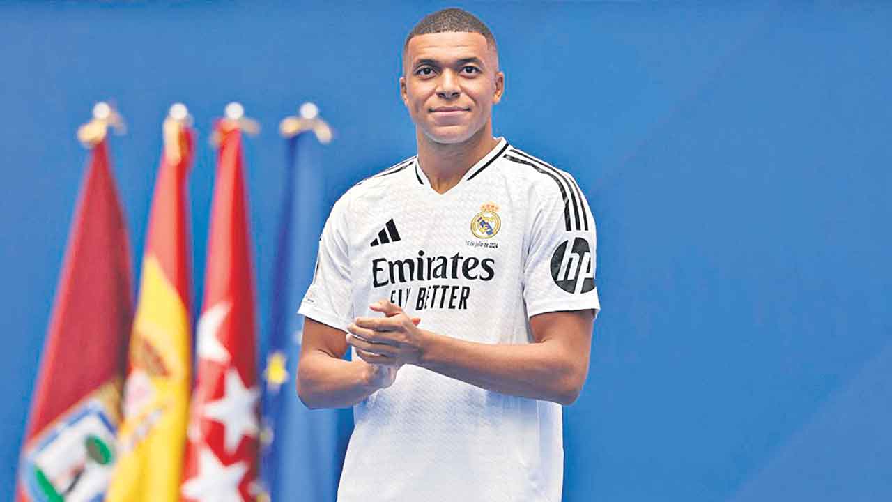 Kylian Mbappe | ఎంబాపే ఎక్స్‌ ఖాతా హ్యాక్‌.. వివాదాస్పద పోస్టులతో హల్‌చల్‌