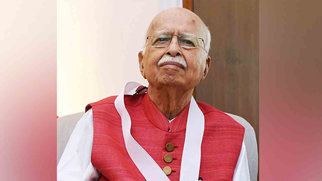 LK Advani | మళ్లీ ఆసుపత్రిలో చేరిన ఎల్‌కే అద్వానీ.. నిలకడగానే ఆరోగ్యం : అపోలో వైద్యులు