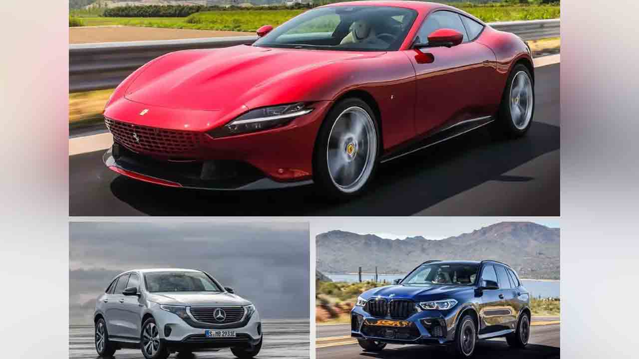 Super Luxury Cars | మారుతున్న జనరేషన్ మైండ్ సెట్.. ఫెర్రారీ లేదా లంబోర్ఘినీ మోడల్.. భారత్‌లో లగ్జరీ కార్లకు ఫుల్ గిరాకీ