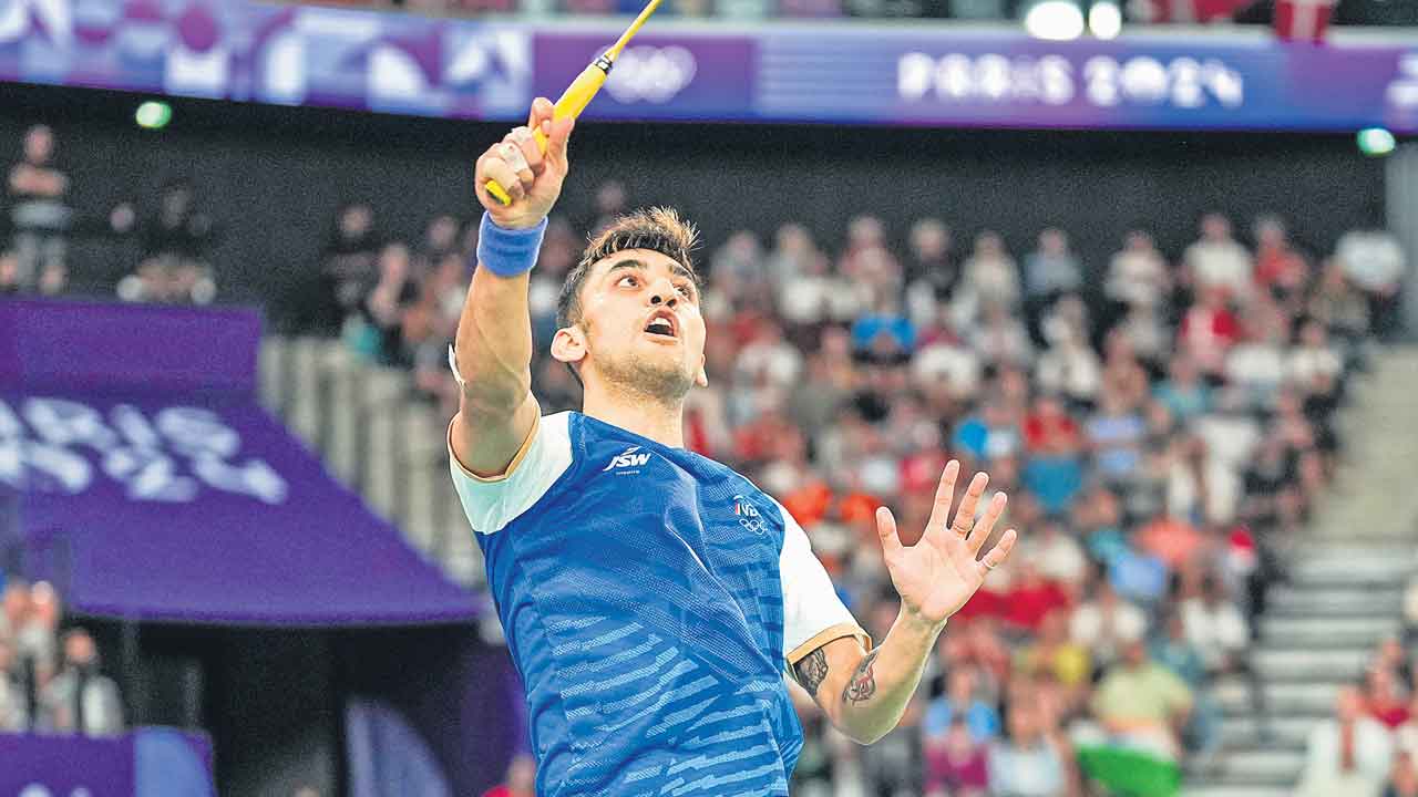 Lakshyasen