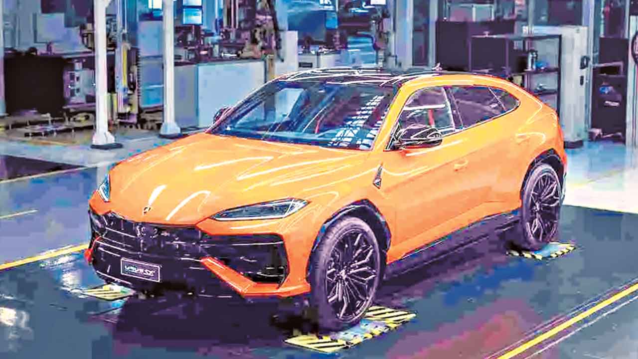 Lamborghini | లంబోర్ఘిని నయా ఎస్‌యూవీ.. ధర ఎంతో తెలుసా?