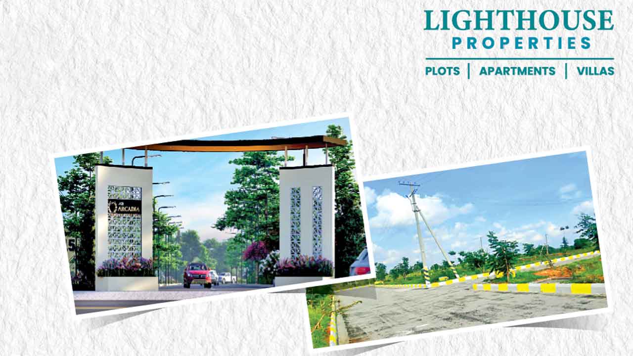 రియల్‌ రంగంలో అగ్రగామి.. లైట్‌ హౌజ్‌