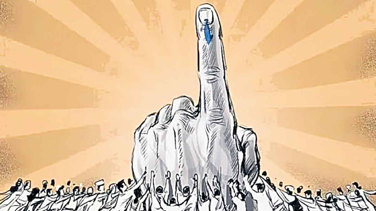 మహారాష్ట్ర బరిలో 150 మంది రెబల్స్‌