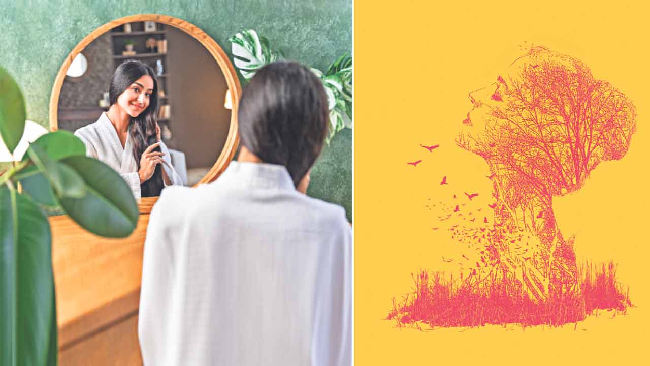 నిన్ను నువ్వు ప్రేమించుకో!