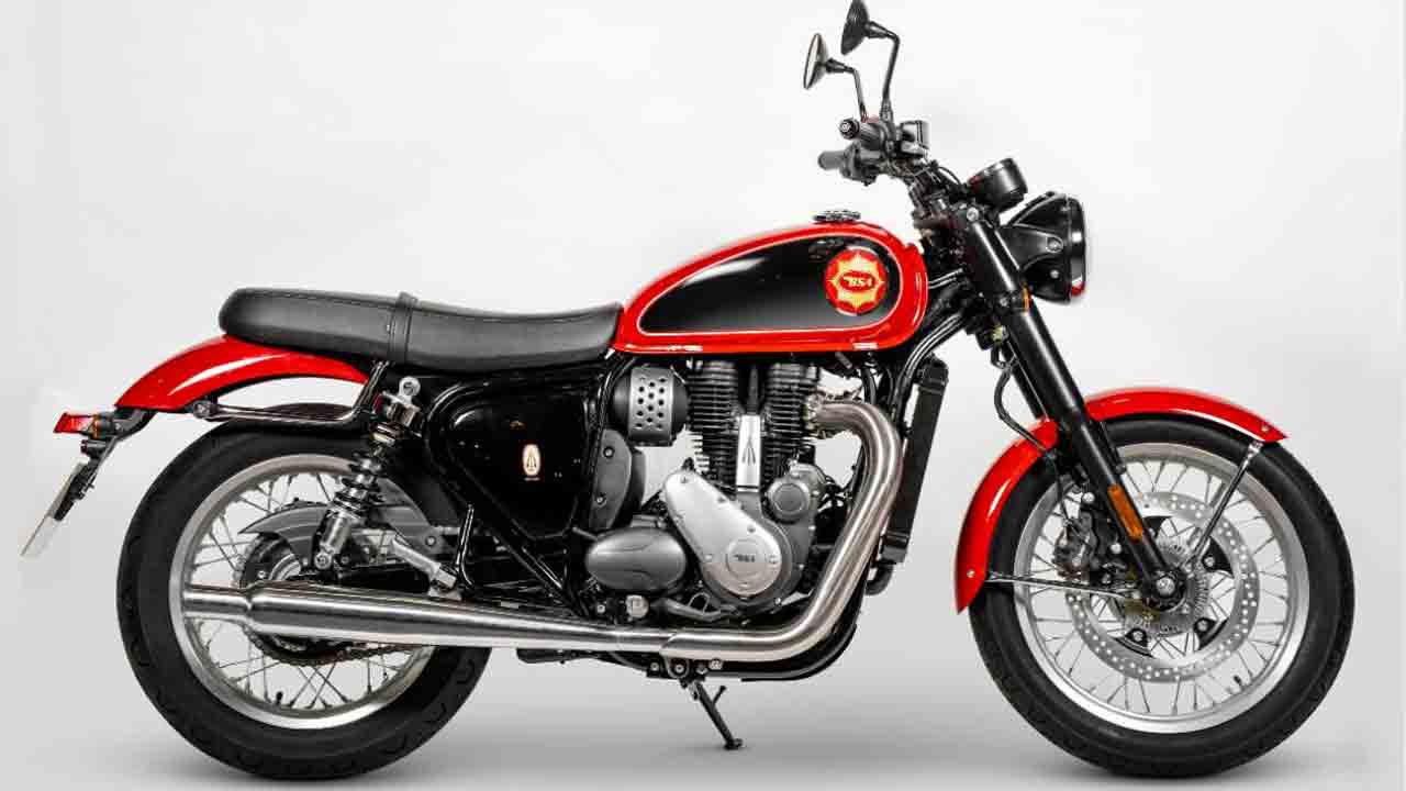 Mahindra BSA Bike | మహీంద్రా క్లాసిక్ లెజెండ్స్ కొత్త బైక్..15న ఆవిష్కరణ.. ఇవీ డిటెయిల్స్..!