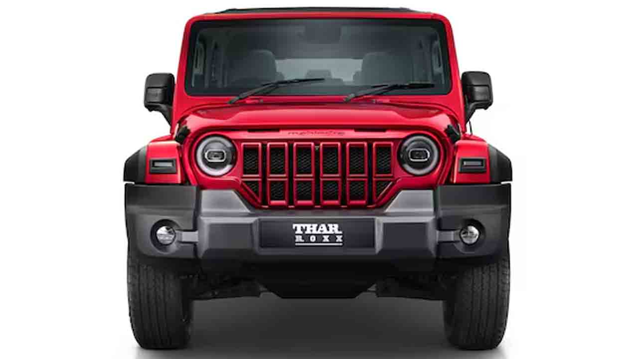 Mahindra Thar Roxx | మార్కెట్లోకి మహీంద్రా 5-డోర్ థార్ రాక్స్.. రూ.12.99 లక్షల నుంచి ధర ప్రారంభం.. ఇవీ డీటెయిల్స్..!