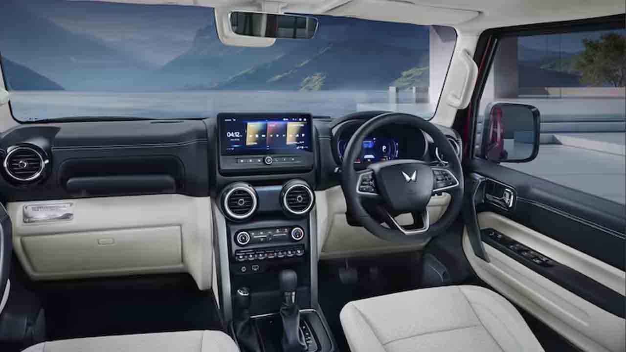 Mahindratharroxx1