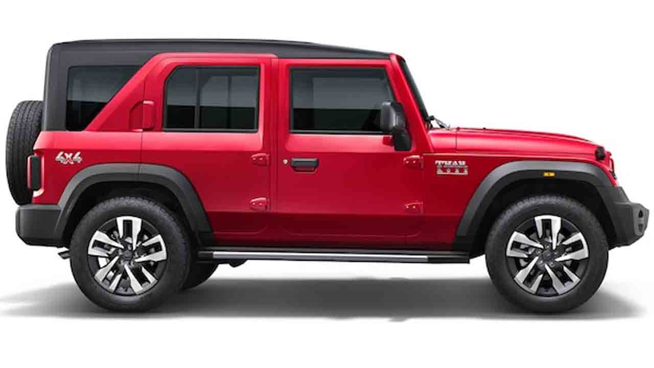 Mahindratharroxx3
