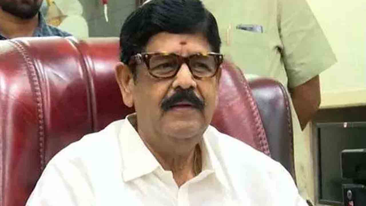 Minister Anam Rannarayana Reddy | సోమశిల పట్టించుకోలేదు కాబట్టే వైసీపీకి రాజీనామా చేశా: మంత్రి ఆనం రాంనారాయణ రెడ్డి