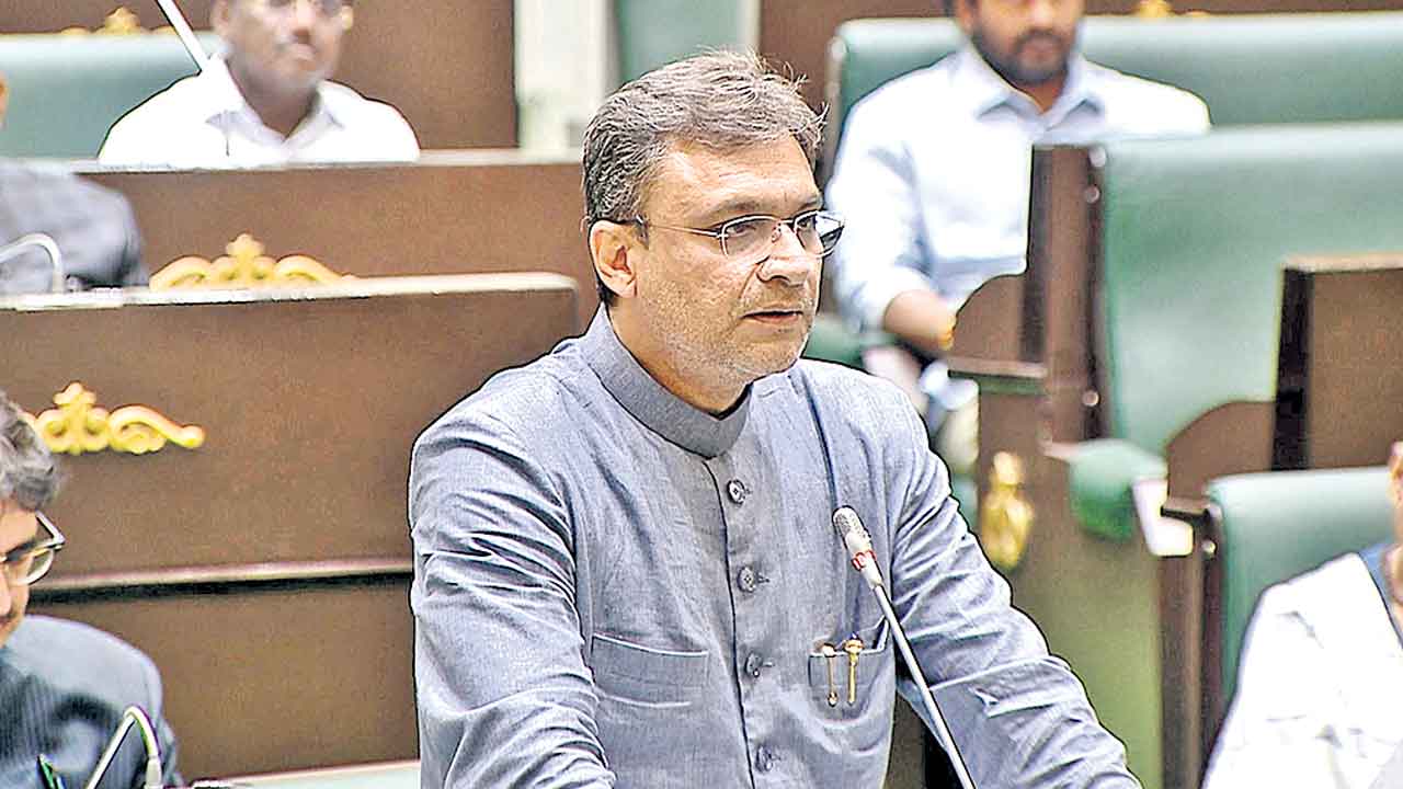 అర్ధరాత్రి ఎజెండా ఇస్తరా?