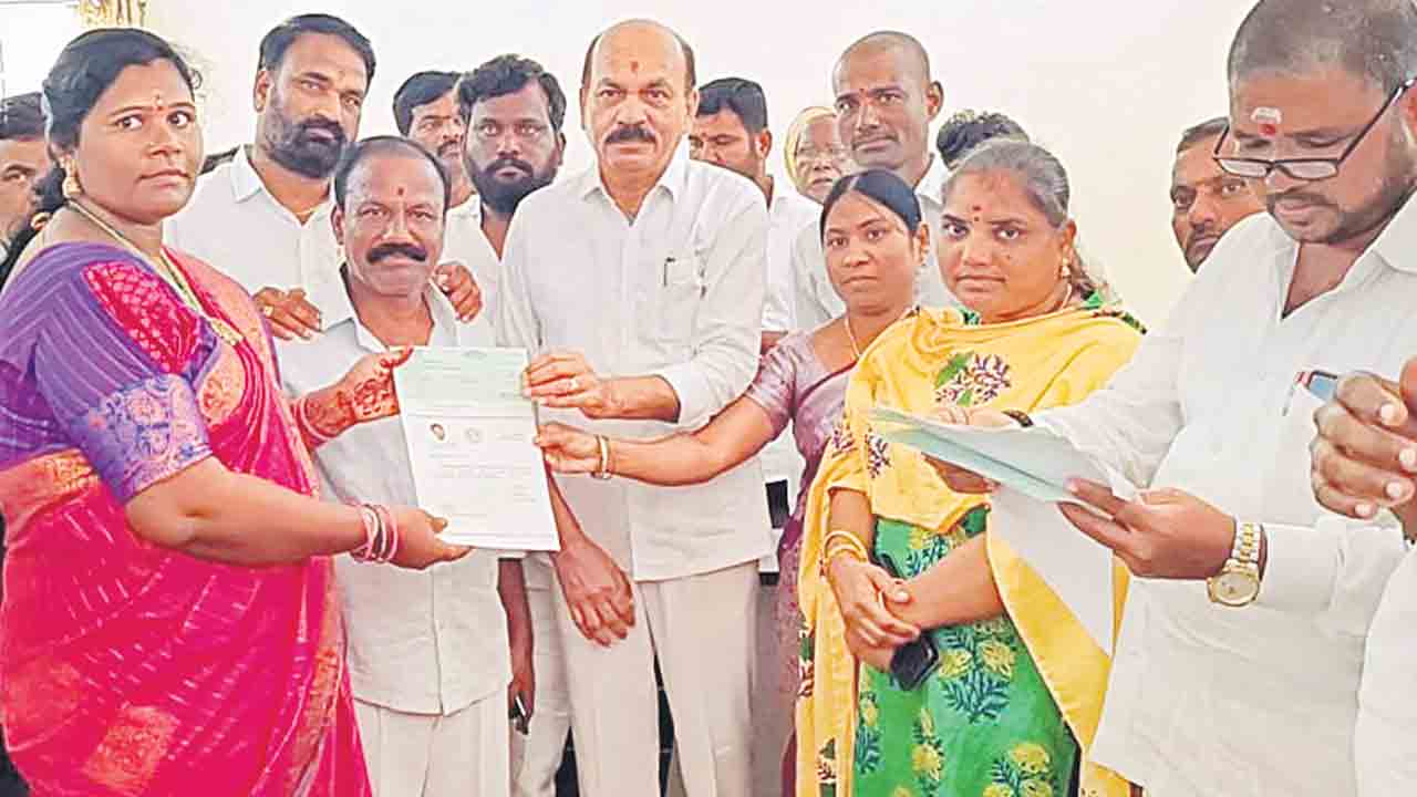 సీఎంఆర్‌ఎఫ్‌ను సద్వినియోగం చేసుకోవాలి