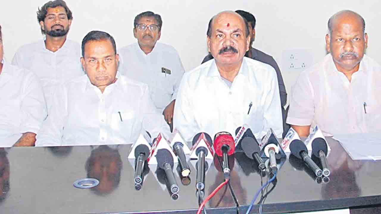 సీఎం రేవంత్‌ రాజీనామా చేయాలి