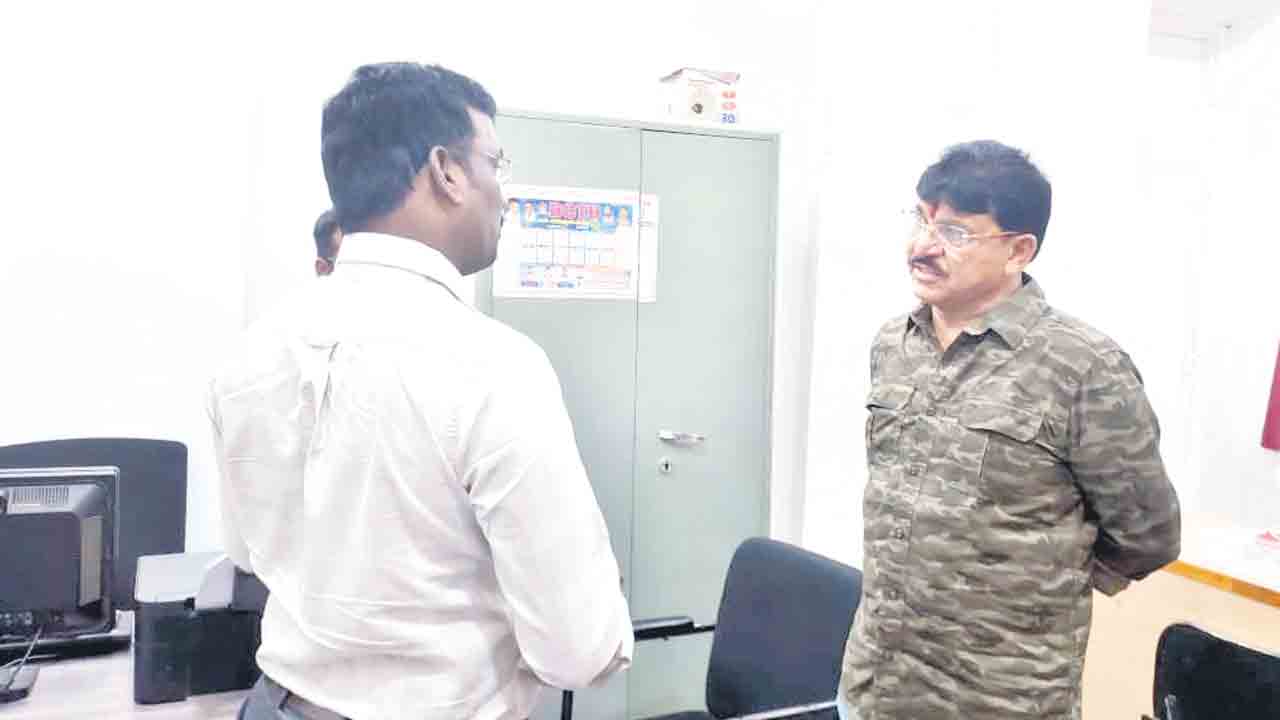 ప్రజలను ఇబ్బందిపెడితే కఠిన చర్యలు