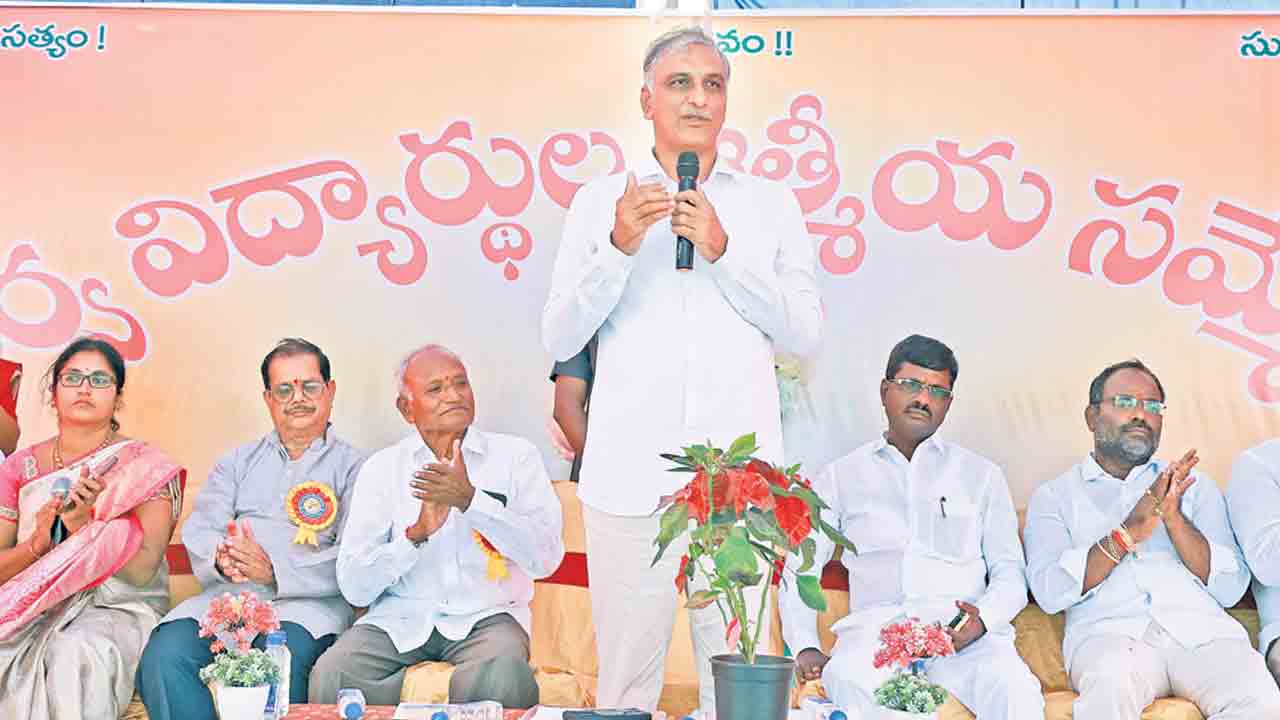 సరస్వతి శిశుమందిర్‌ అభివృద్ధికి కృషి