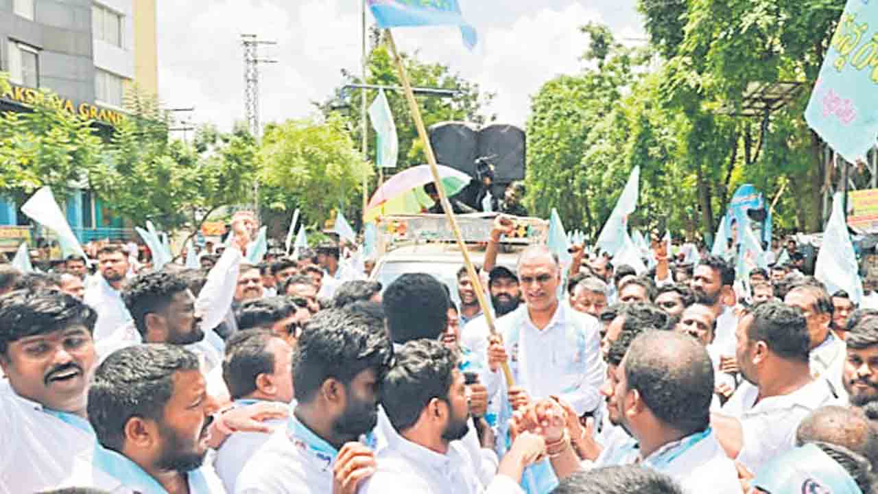 పోరాట యోధుడు సర్వాయి పాపన్నగౌడ్‌