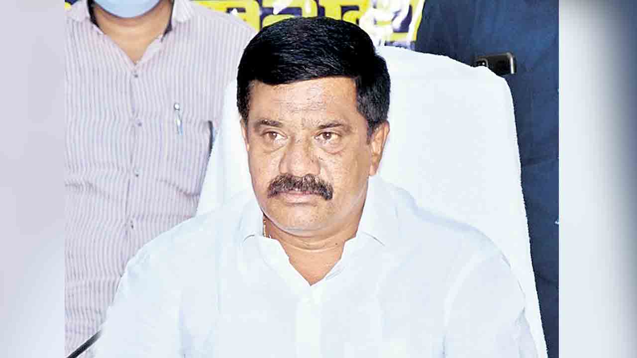 Prashanth Reddy | పీఏసీ సమావేశాన్ని బహిష్కరించాం : వేముల ప్రశాంత్ రెడ్డి