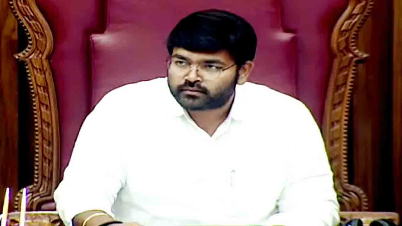 Police Case | గుంటూరు జిల్లాలో వైసీపీ ఎమ్మెల్సీ భరత్‌పై కేసు నమోదు