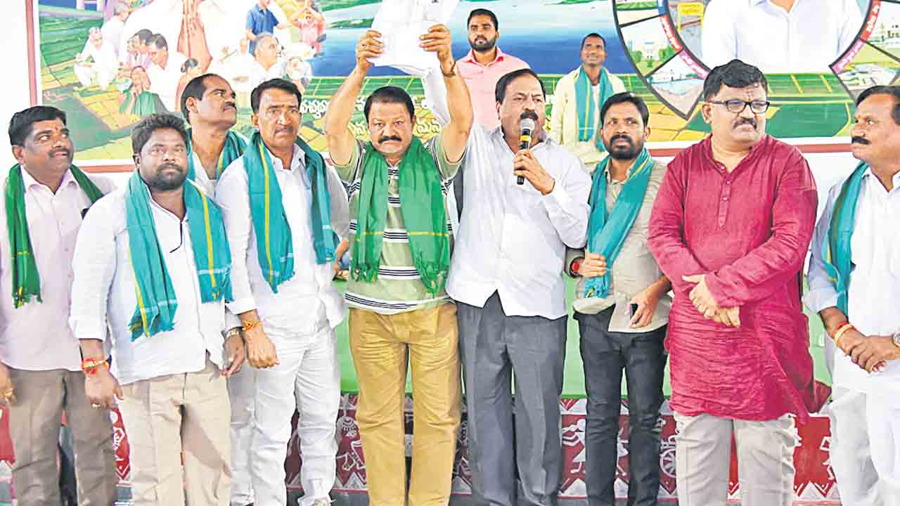 సిద్దిపేటకు పోరాట చరిత్ర