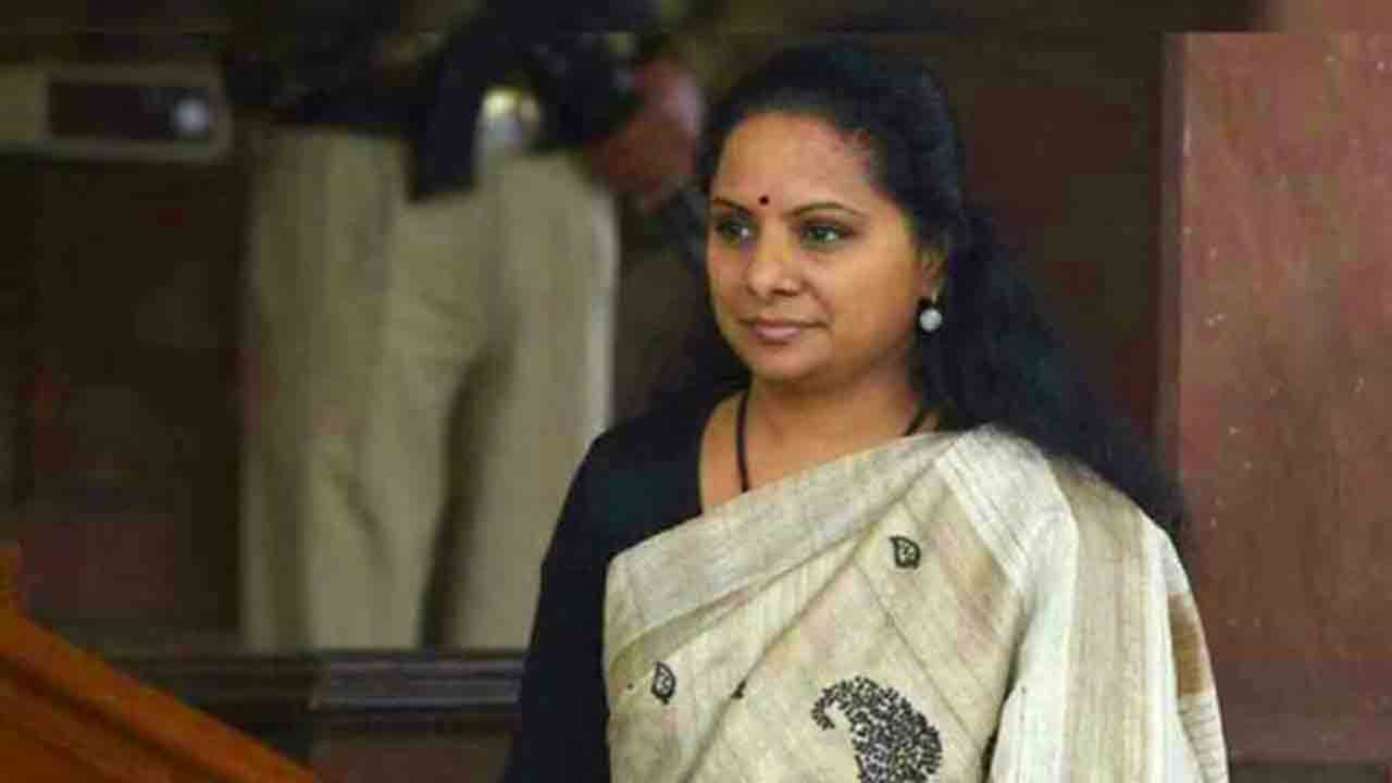 MLC Kavitha | నేడు హైదరాబాద్‌కు ఎమ్మెల్సీ కవిత.. సాయంత్రం 4.45 గంటలకు శంషాబాద్‌ ఎయిర్‌పోర్టుకు