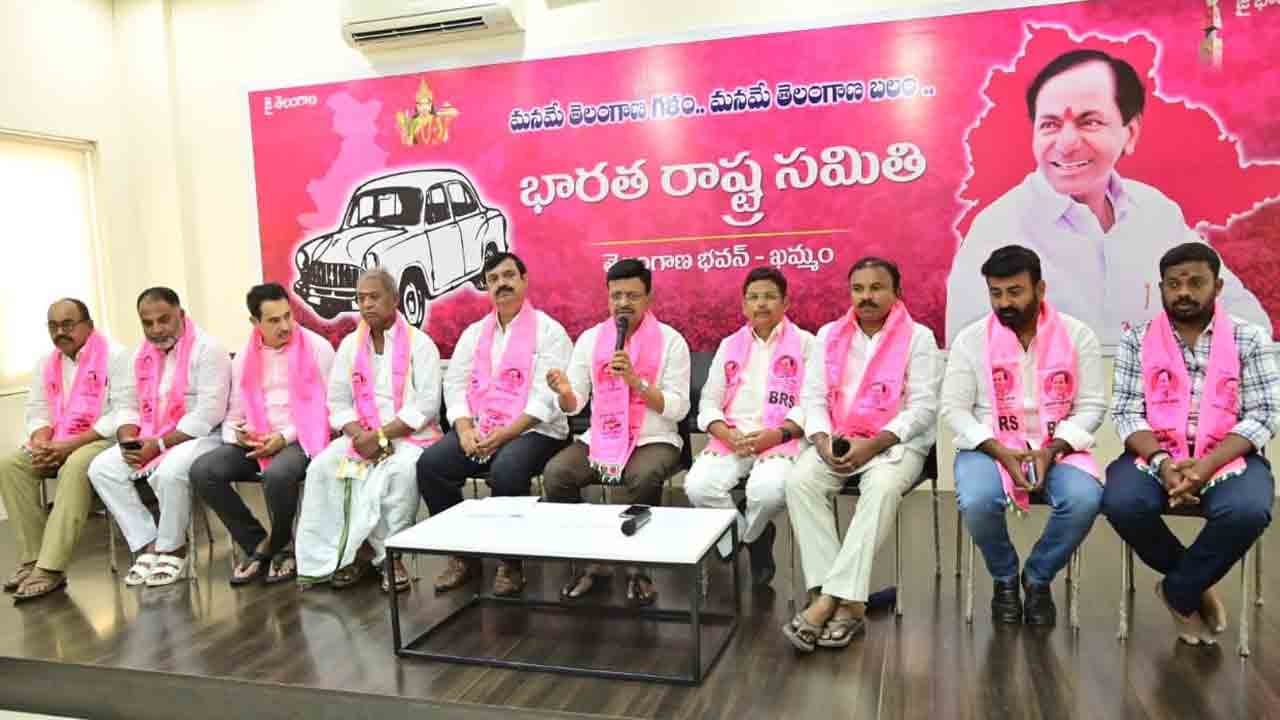 సీతారామ.. కేసీఆర్‌ మానస పుత్రిక