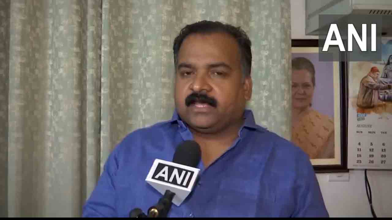 RSS | రిజర్వేషన్‌, రాజ్యాంగం, కుల నిర్మూలనకు ఆరెస్సెస్ వ్యతిరేకం : మాణిక్యం ఠాగూర్‌