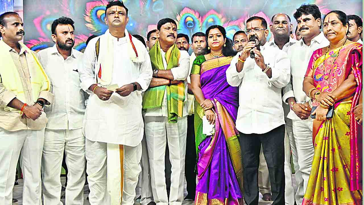 మార్గం మంచిదైతే విజయం తథ్యం