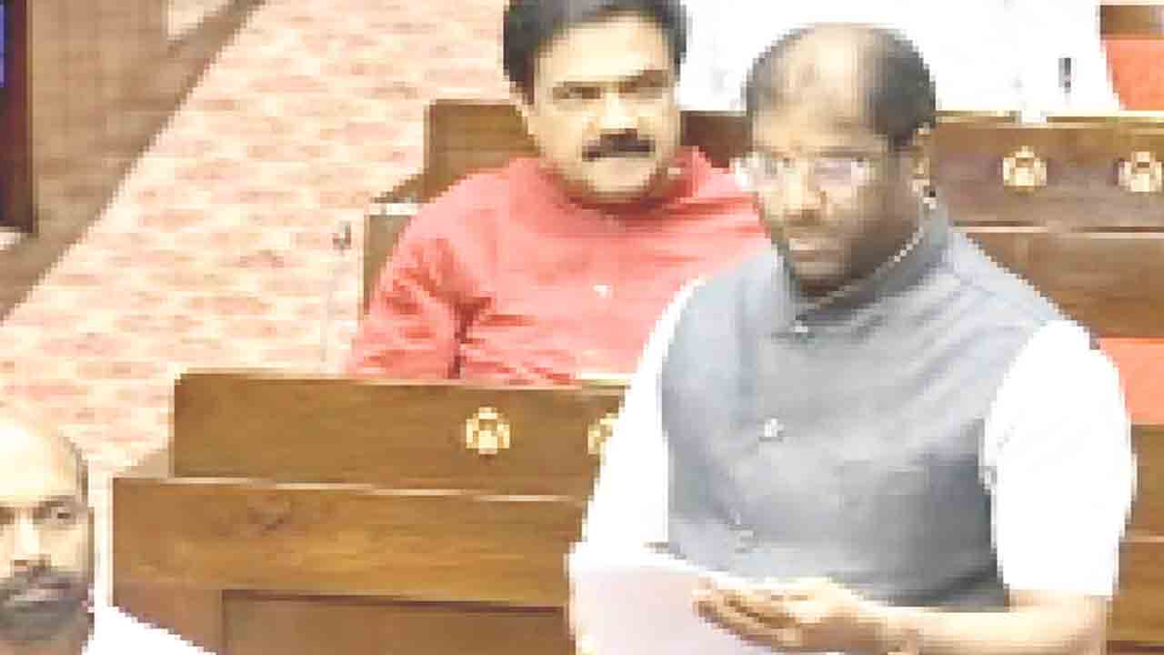 ‘సహకార’ నిధుల కేటాయింపుల్లో.. కేంద్రం విఫలం